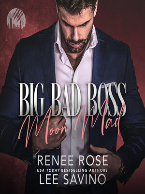 cover image of Big Bad Boss